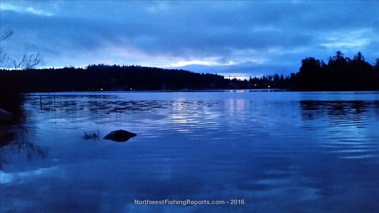 Campbell Lake Report, Skagit County, WA NWFR