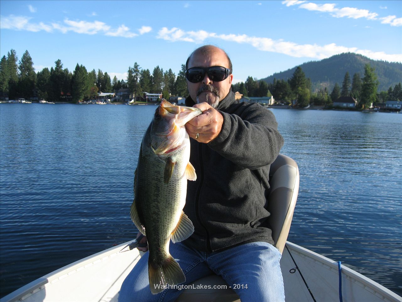 Loon Lake Report, Stevens County, WA NWFR