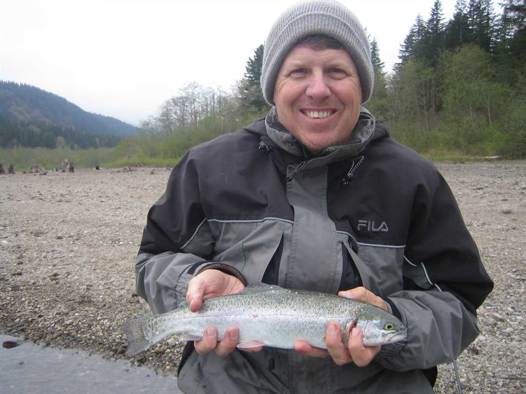 Rattlesnake Lake Report, King County, WA NWFR