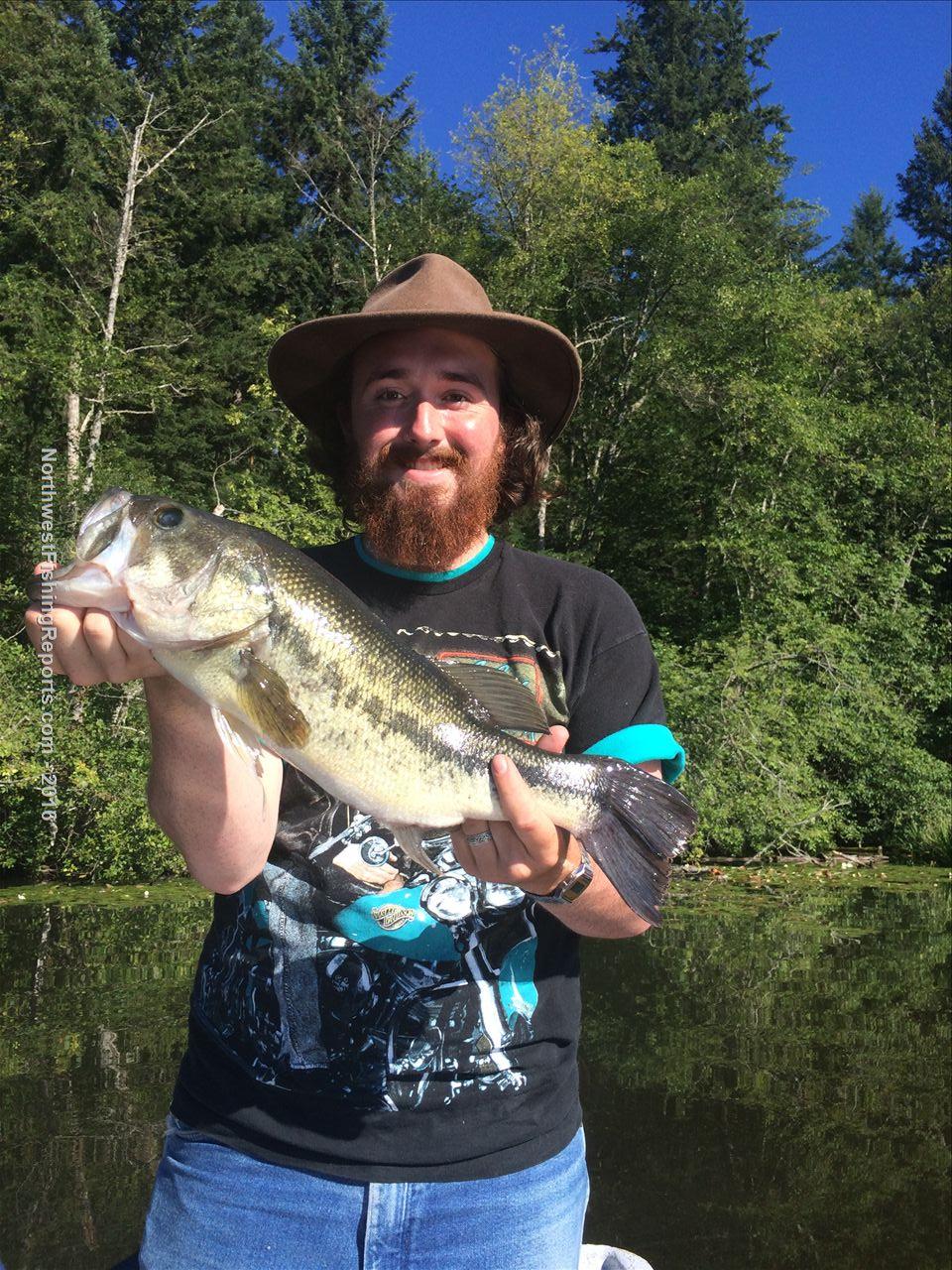 Tanwax Lake Report, Pierce County, WA NWFR