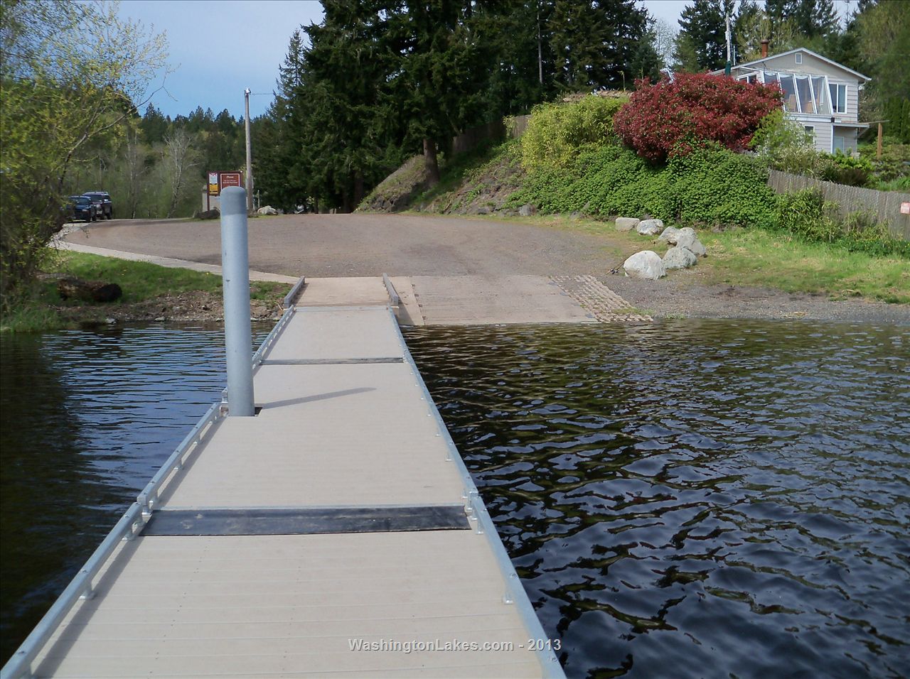 Long Lake Report, Kitsap County, WA NWFR