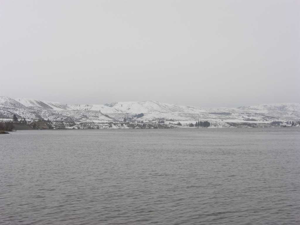 Rufus Woods Lake Report, Douglas County, WA NWFR
