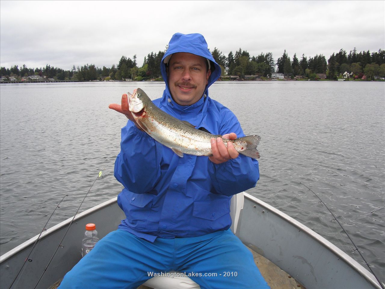 Steilacoom Lake Report, Pierce County, WA NWFR