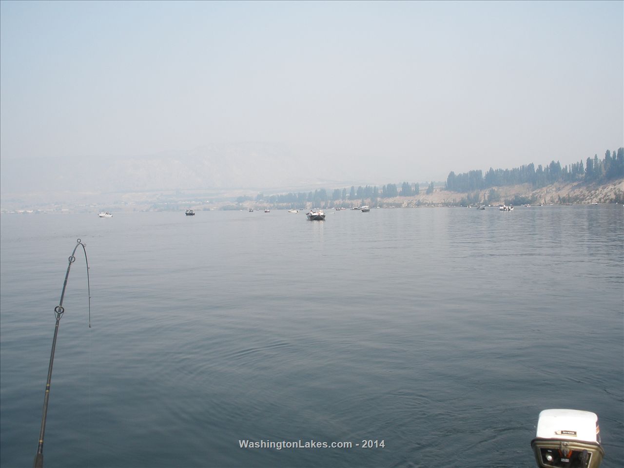 16 Lake Pateros Report, Washington NWFR
