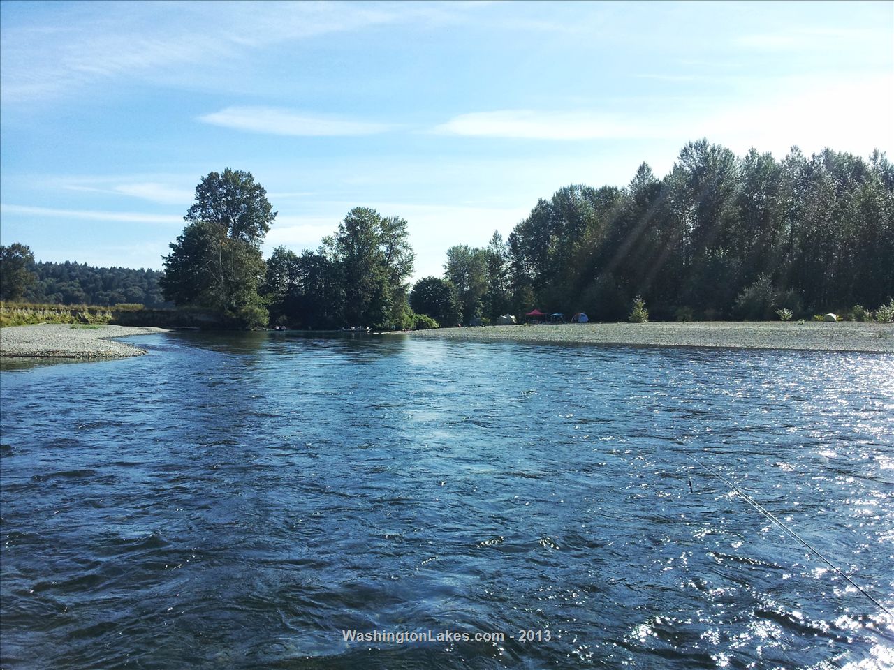Snohomish River Report, Snohomish County, WA NWFR