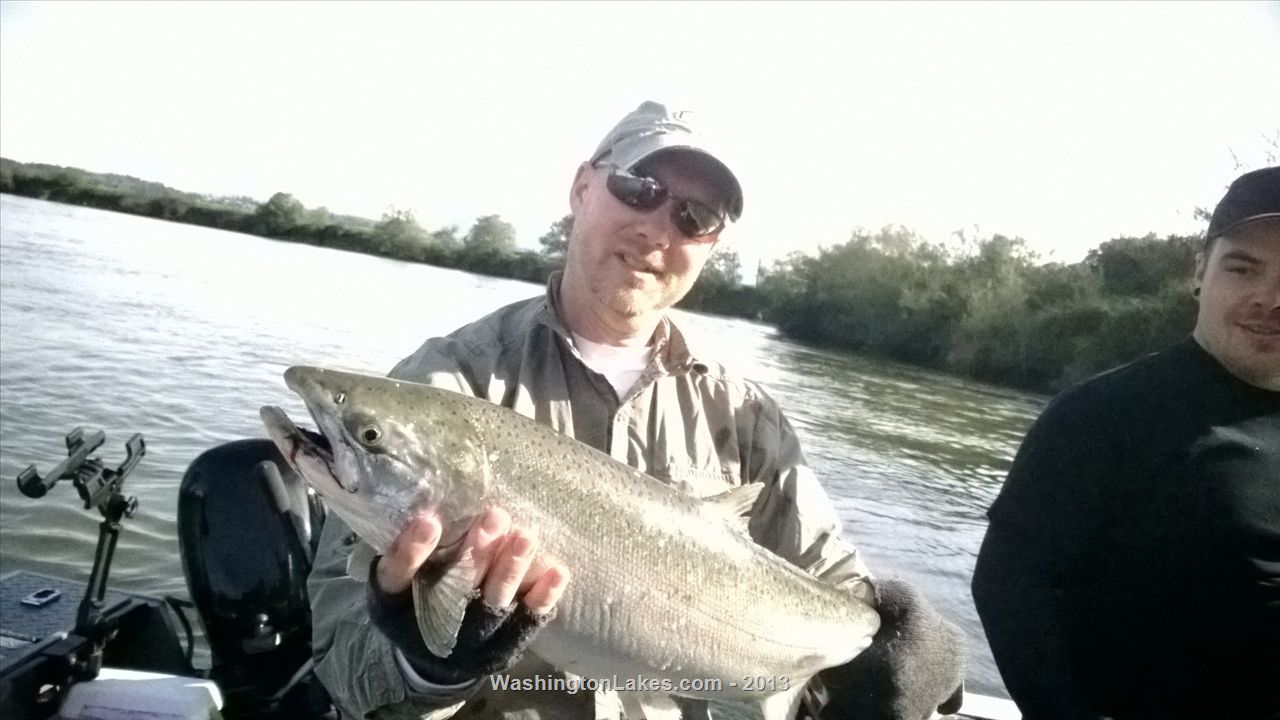 Snohomish River Report, Snohomish County, WA NWFR