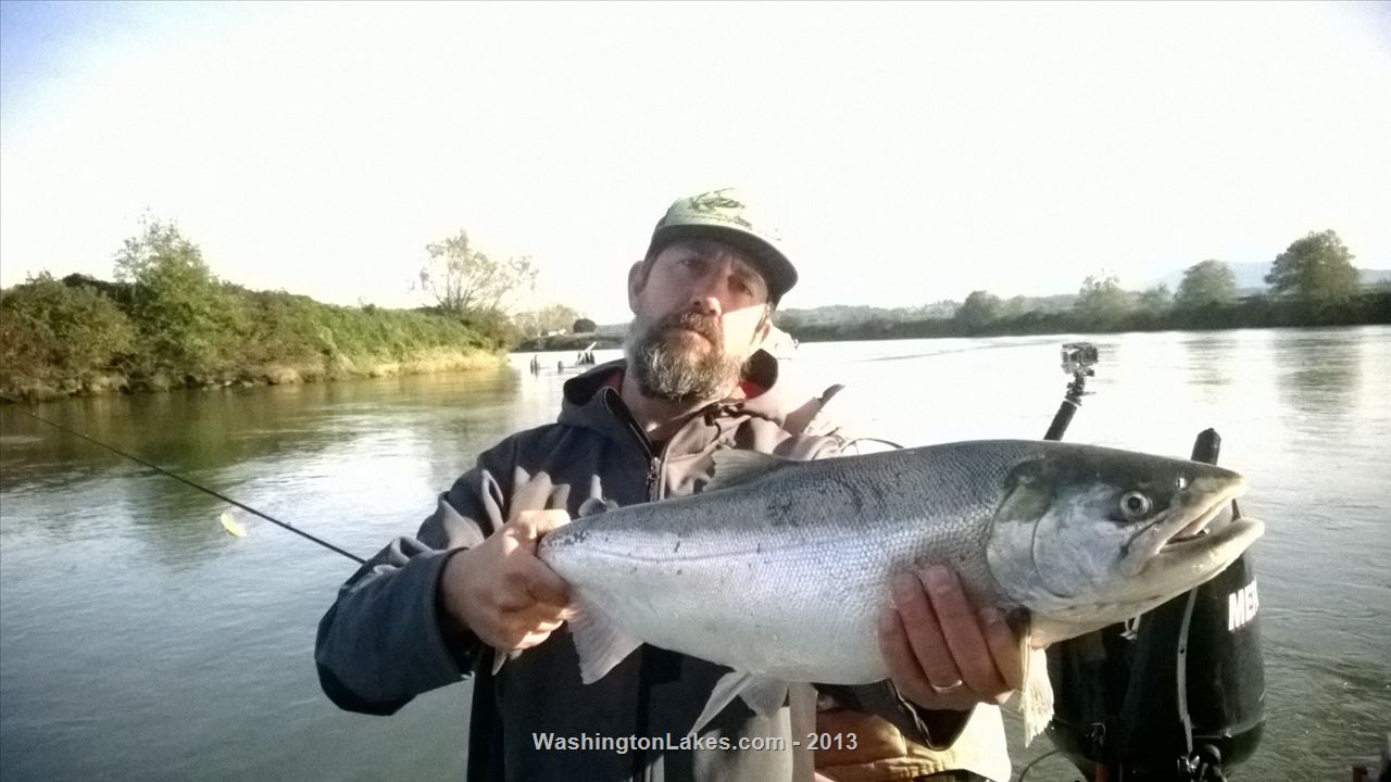 Snohomish River Report, Snohomish County, WA NWFR