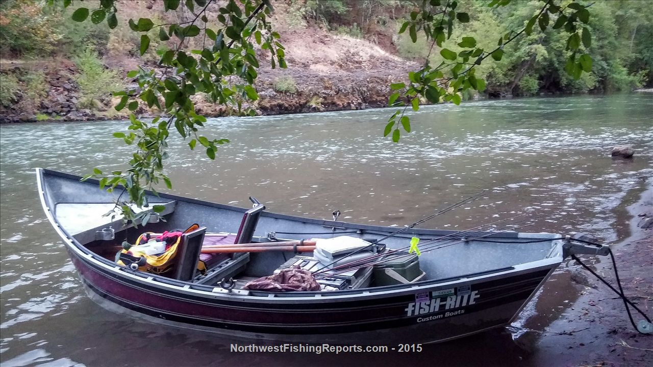 Klickitat River Report, Klickitat County, WA NWFR