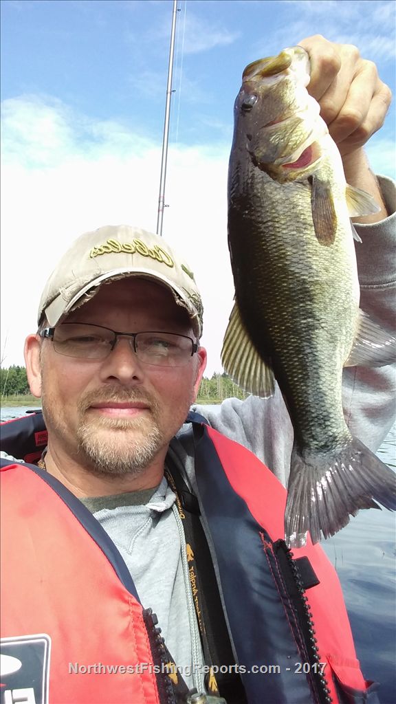 Cassidy Lake Report, Snohomish County, WA NWFR