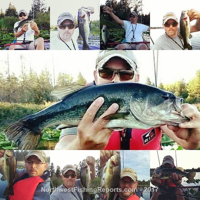 Cassidy Lake Report, Snohomish County, WA NWFR