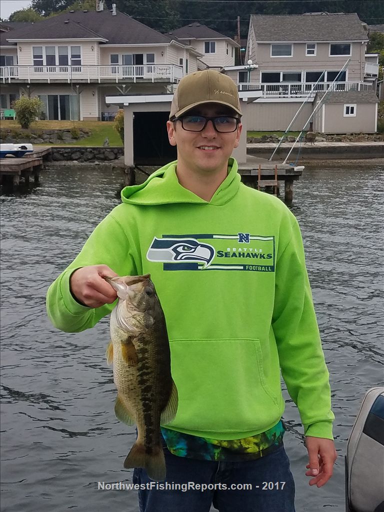 Stevens Lake Report, Snohomish County, WA NWFR
