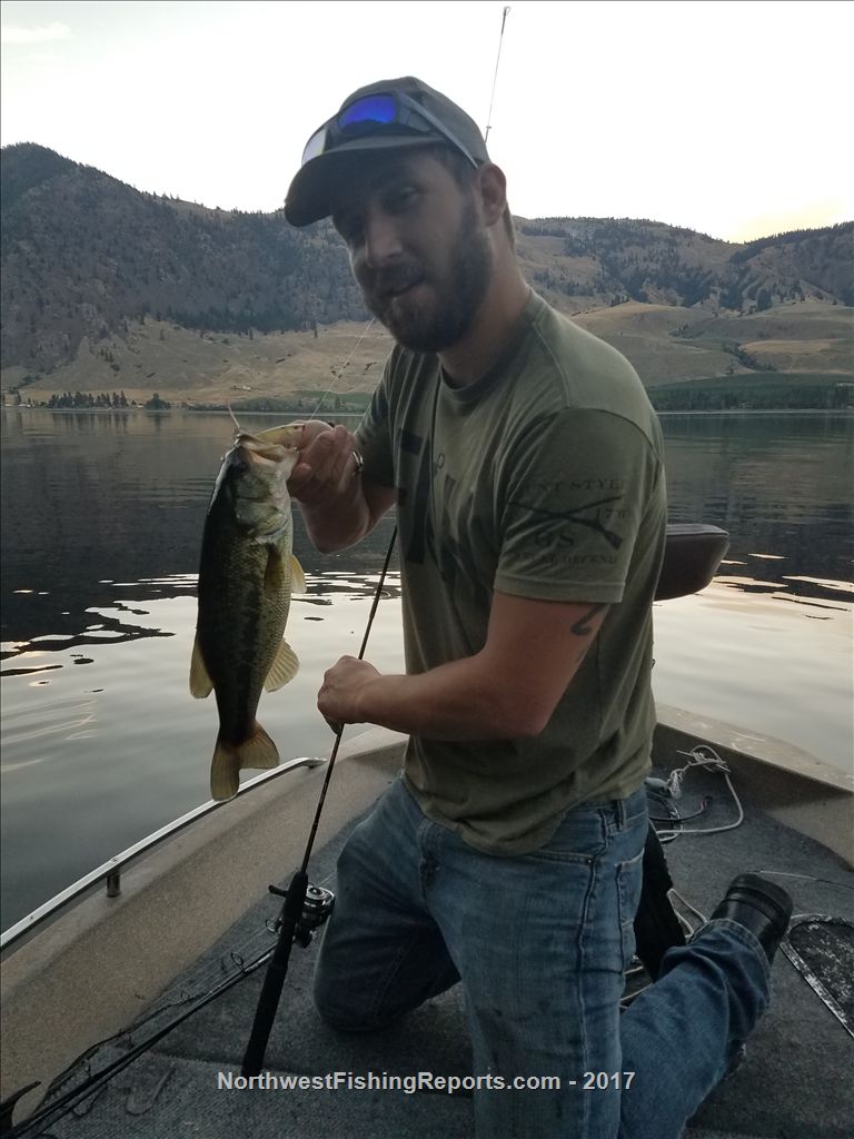 Palmer Lake Report, Okanogan County, WA NWFR