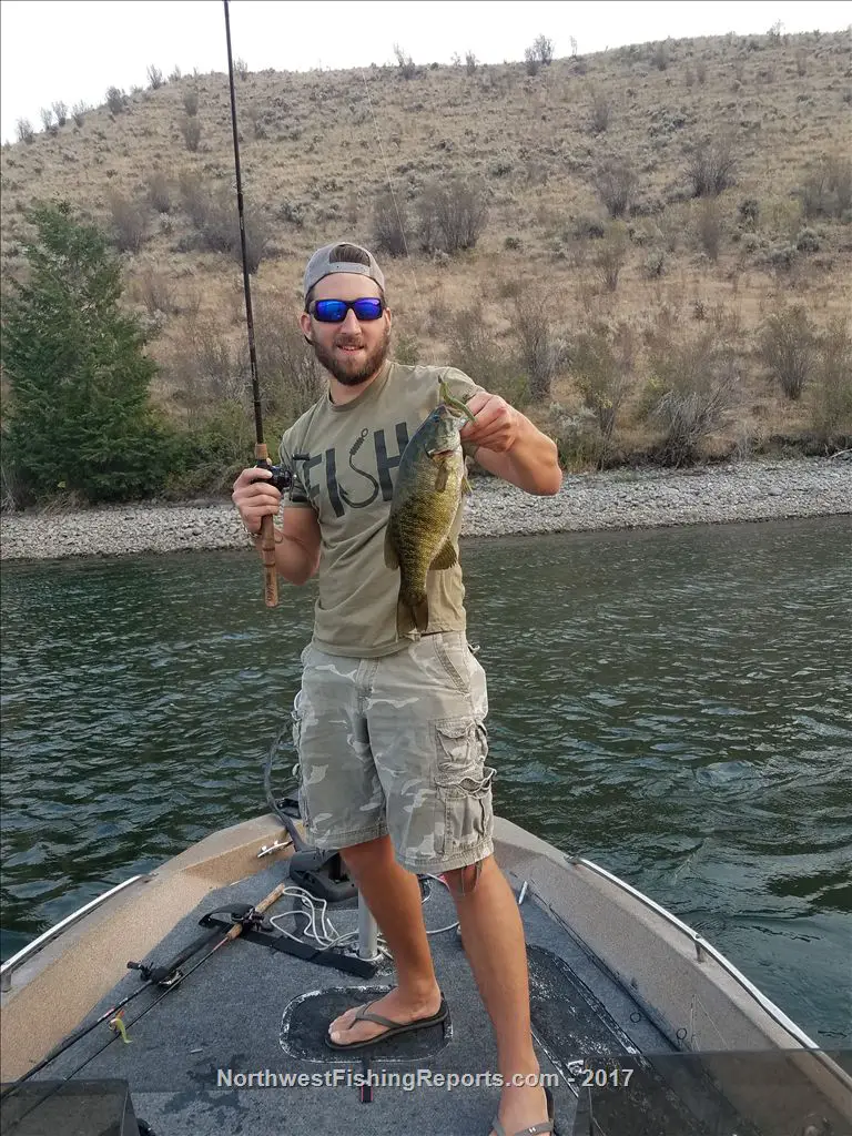 Spectacle Lake Report, Okanogan County, WA NWFR