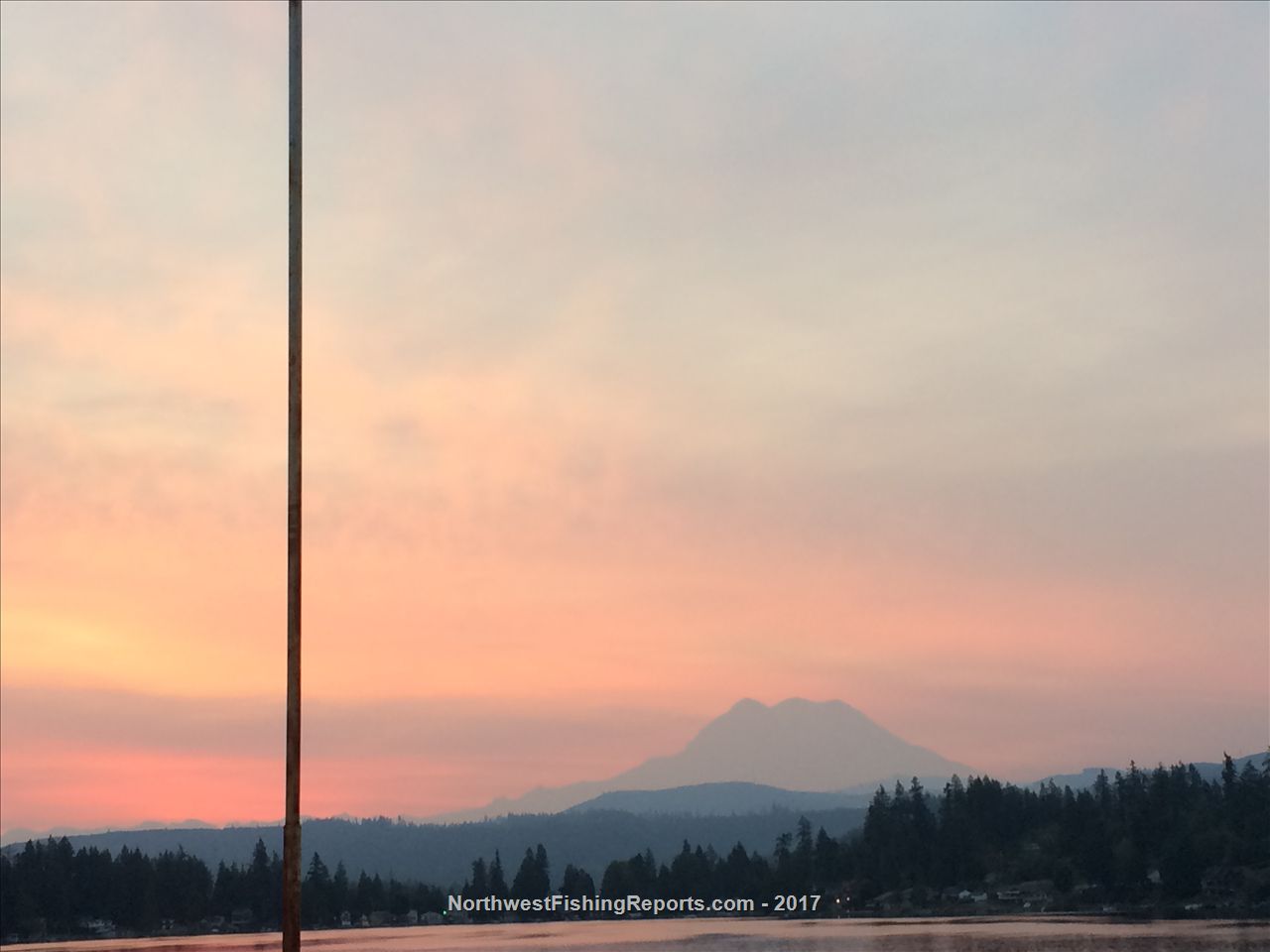 Clear Lake Report, Pierce County, WA NWFR