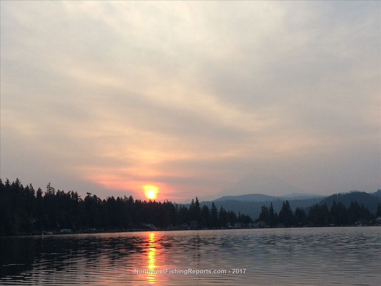 Clear Lake Report, Pierce County, WA NWFR