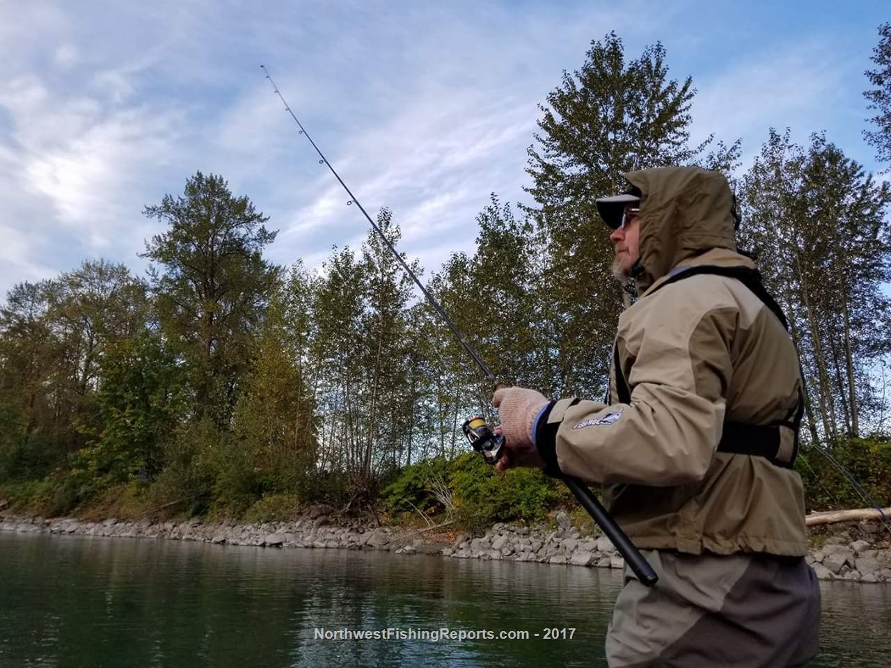 Skykomish River Report, Snohomish County, WA NWFR