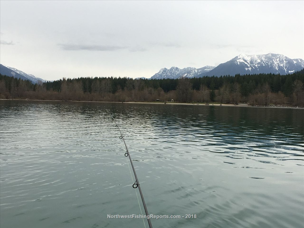 Rattlesnake Lake Report, King County, WA NWFR