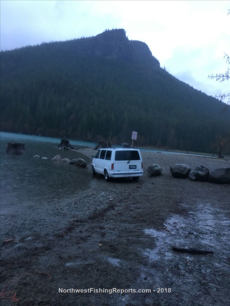 Rattlesnake Lake Report, King County, WA NWFR