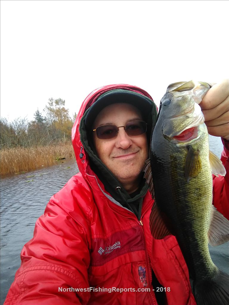 Cassidy Lake Report, Snohomish County, WA NWFR
