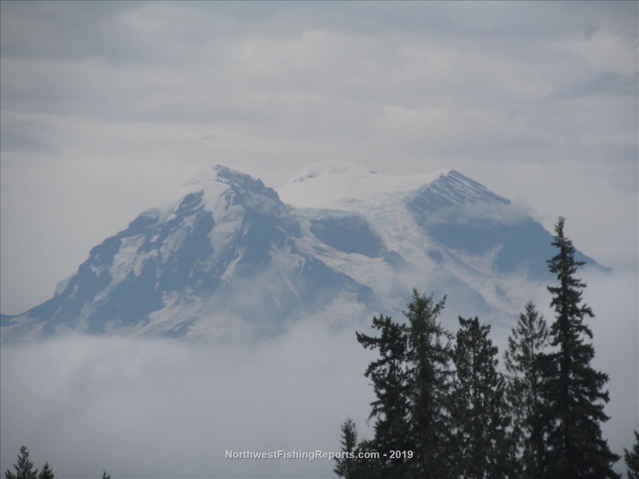 Clear Lake Report, Pierce County, WA NWFR