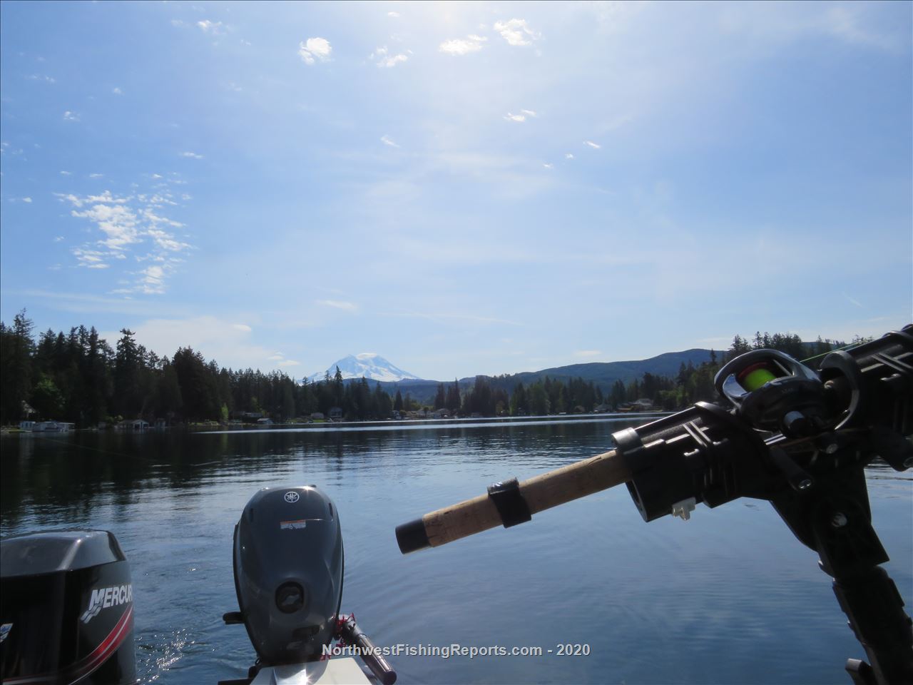 Clear Lake Report, Pierce County, WA NWFR