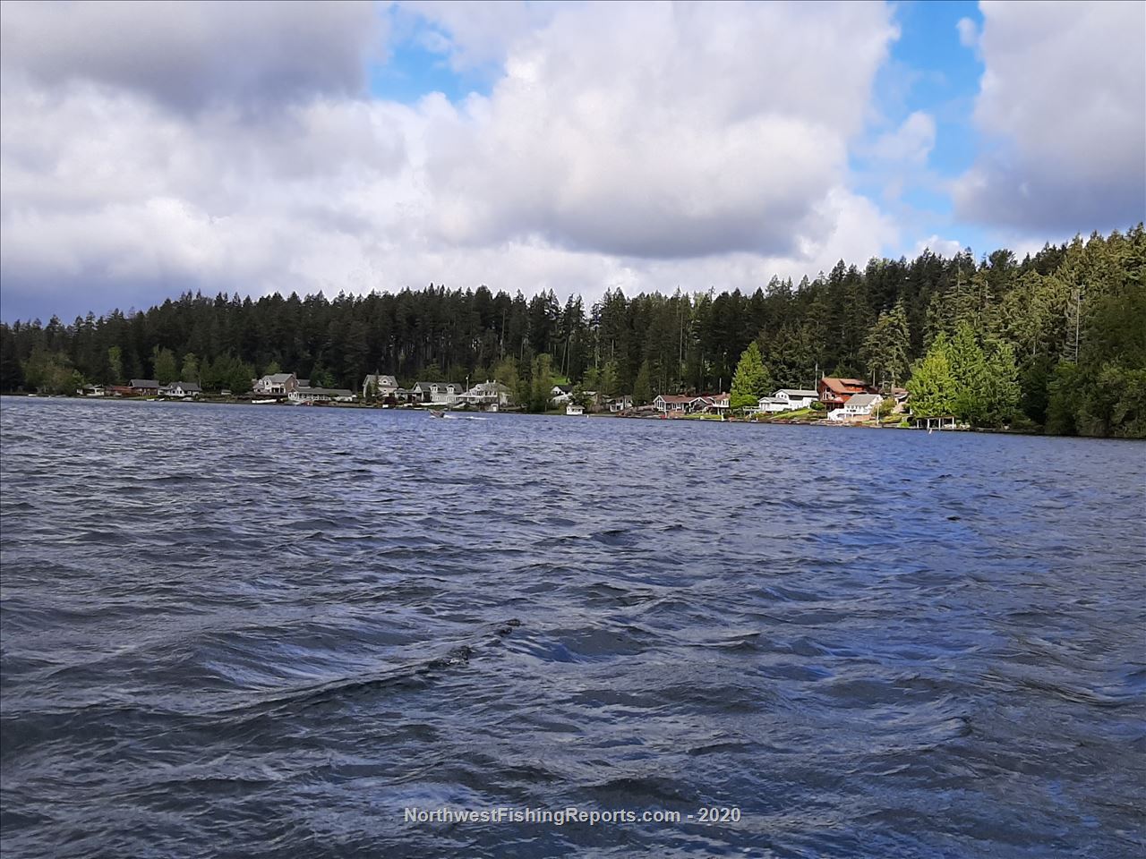 Clear Lake Report, Pierce County, WA NWFR