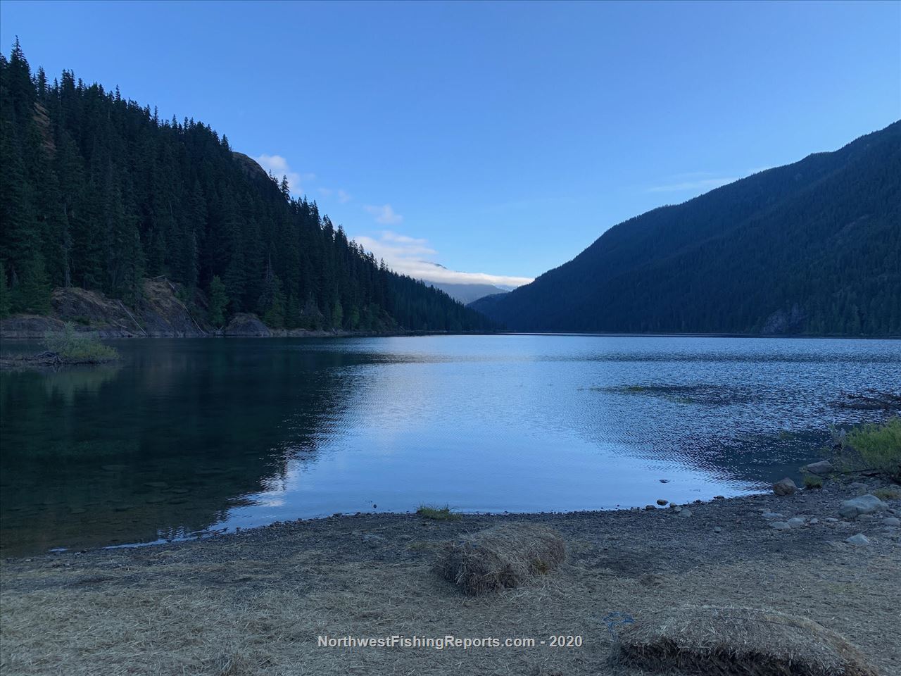 Kachess Lake Report, Kittitas County, WA NWFR