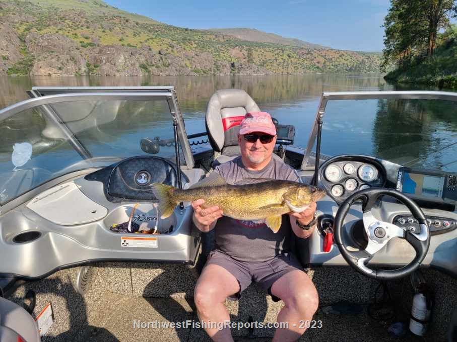 17 Rufus Woods Report, Washington NWFR