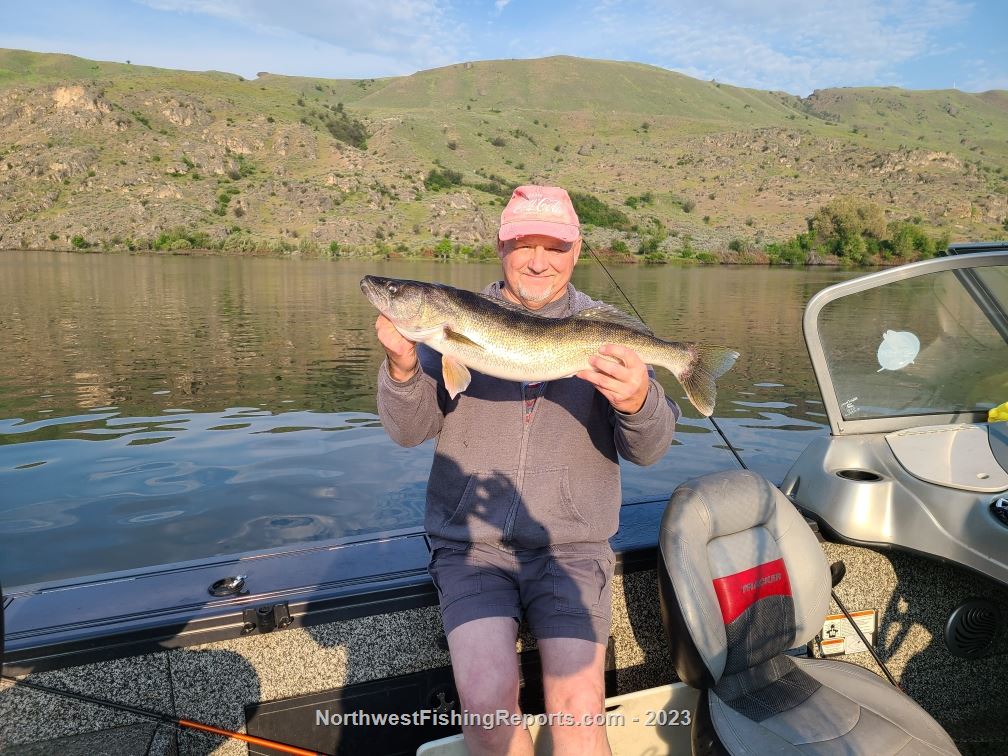 17 Rufus Woods Report, Washington NWFR