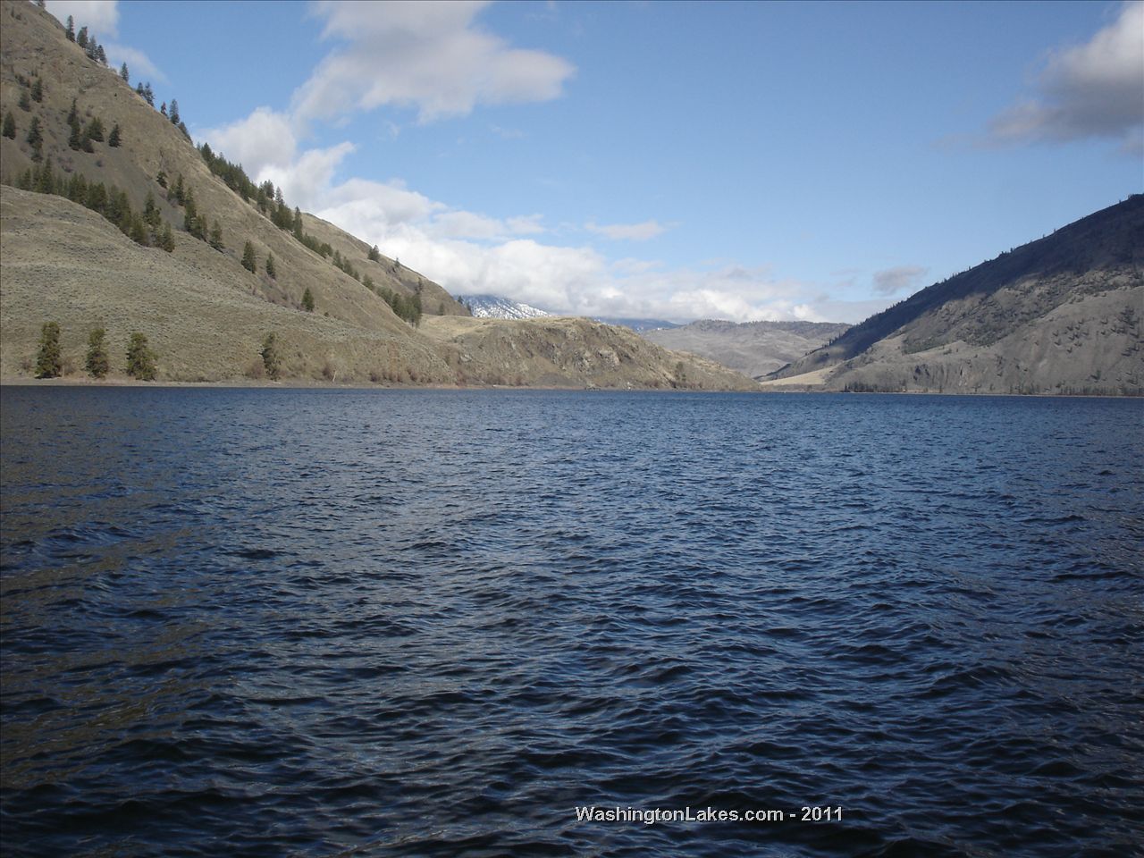 Palmer Lake Report, Okanogan County, WA NWFR