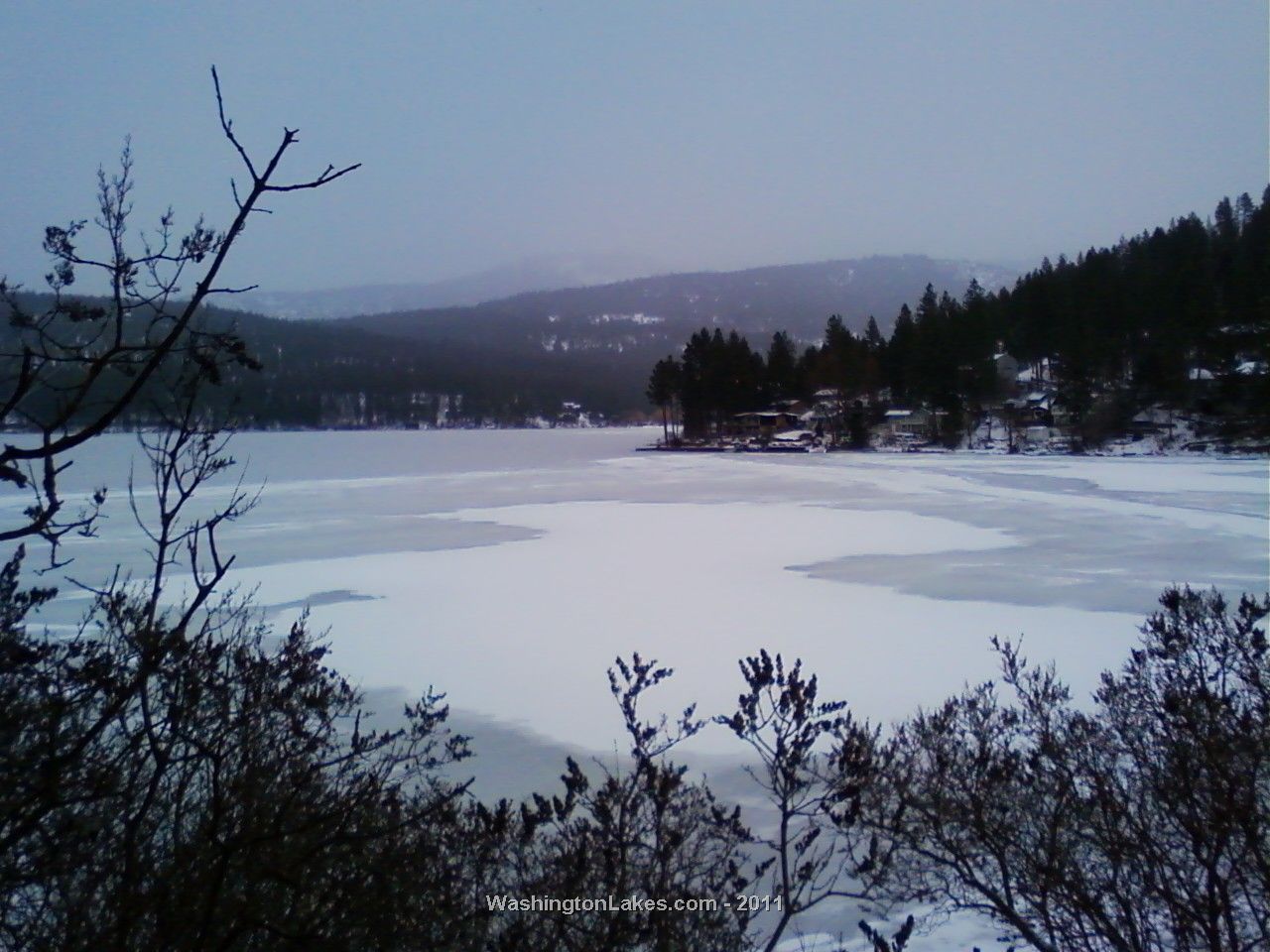Liberty Lake Report, Spokane County, WA NWFR