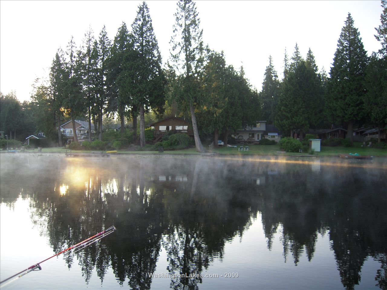 Morton Lake Report, King County, WA NWFR