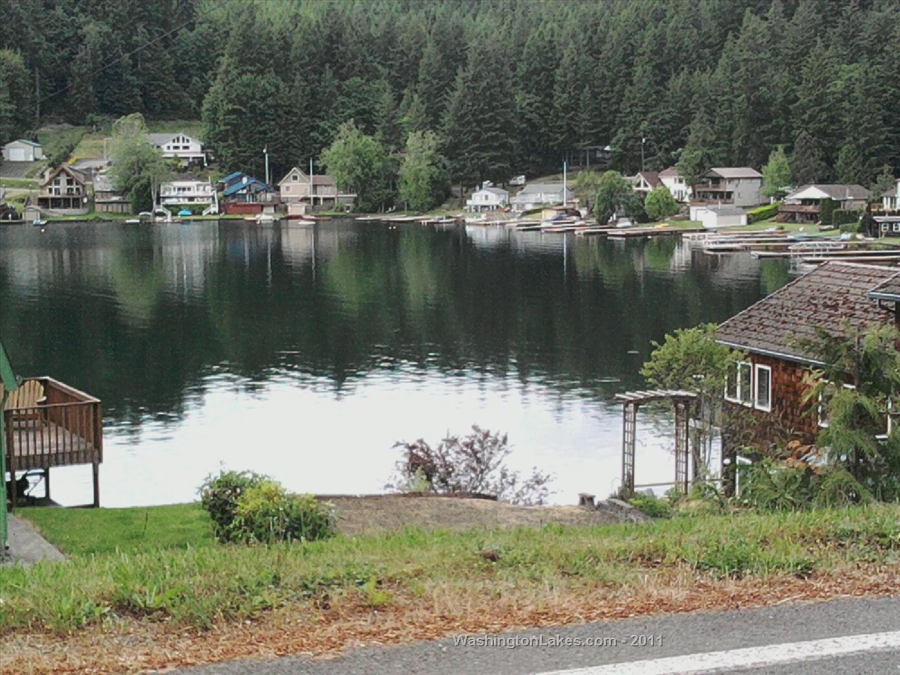 Summit Lake Report, Thurston County, WA NWFR