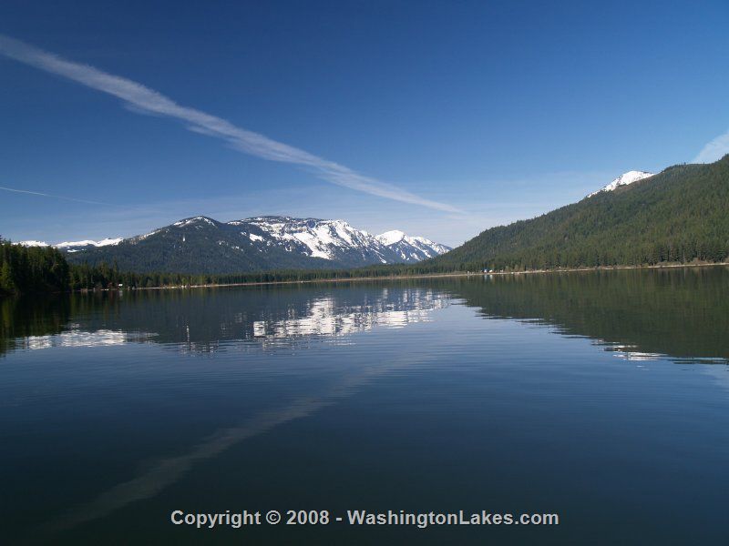 Fish Lake Report, Chelan County, WA NWFR