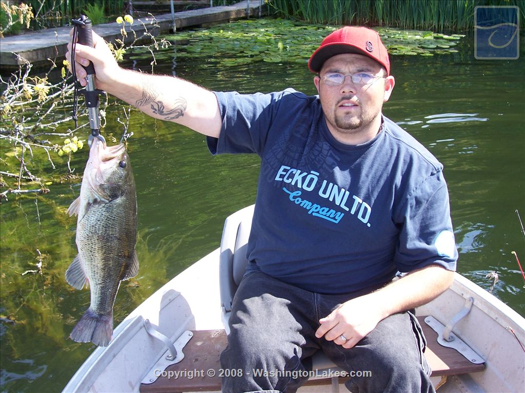 Pattison Lake Report, Thurston County, WA NWFR