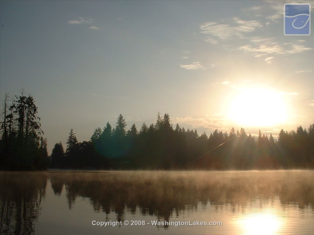Whitman Lake Report, Pierce County, WA NWFR