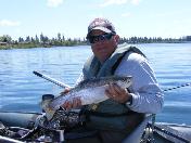 Pistol Pete flies - Northwest Fishing Reports