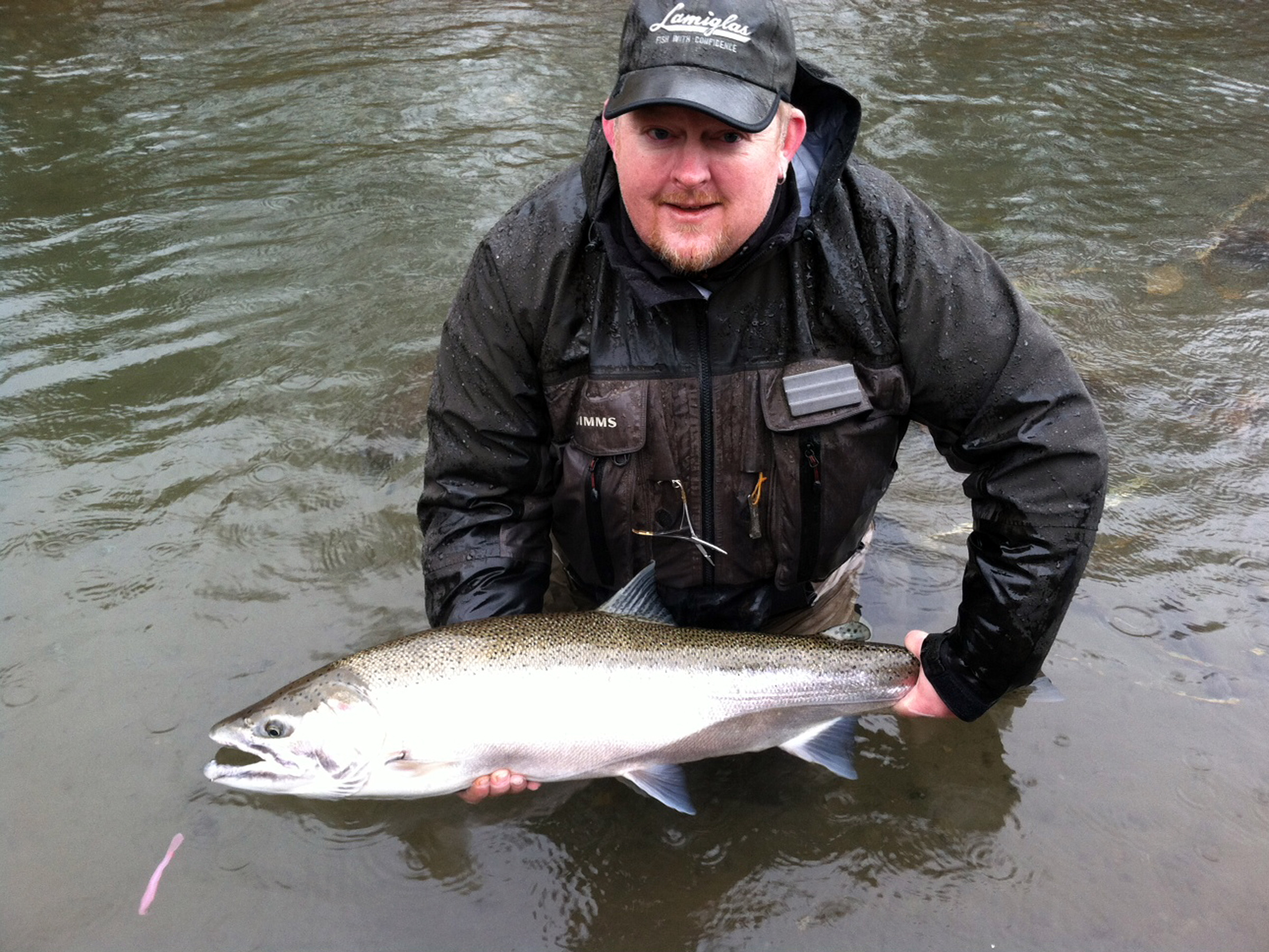 Mastering the Art of Float Fishing for Winter Steelhead - NWFR