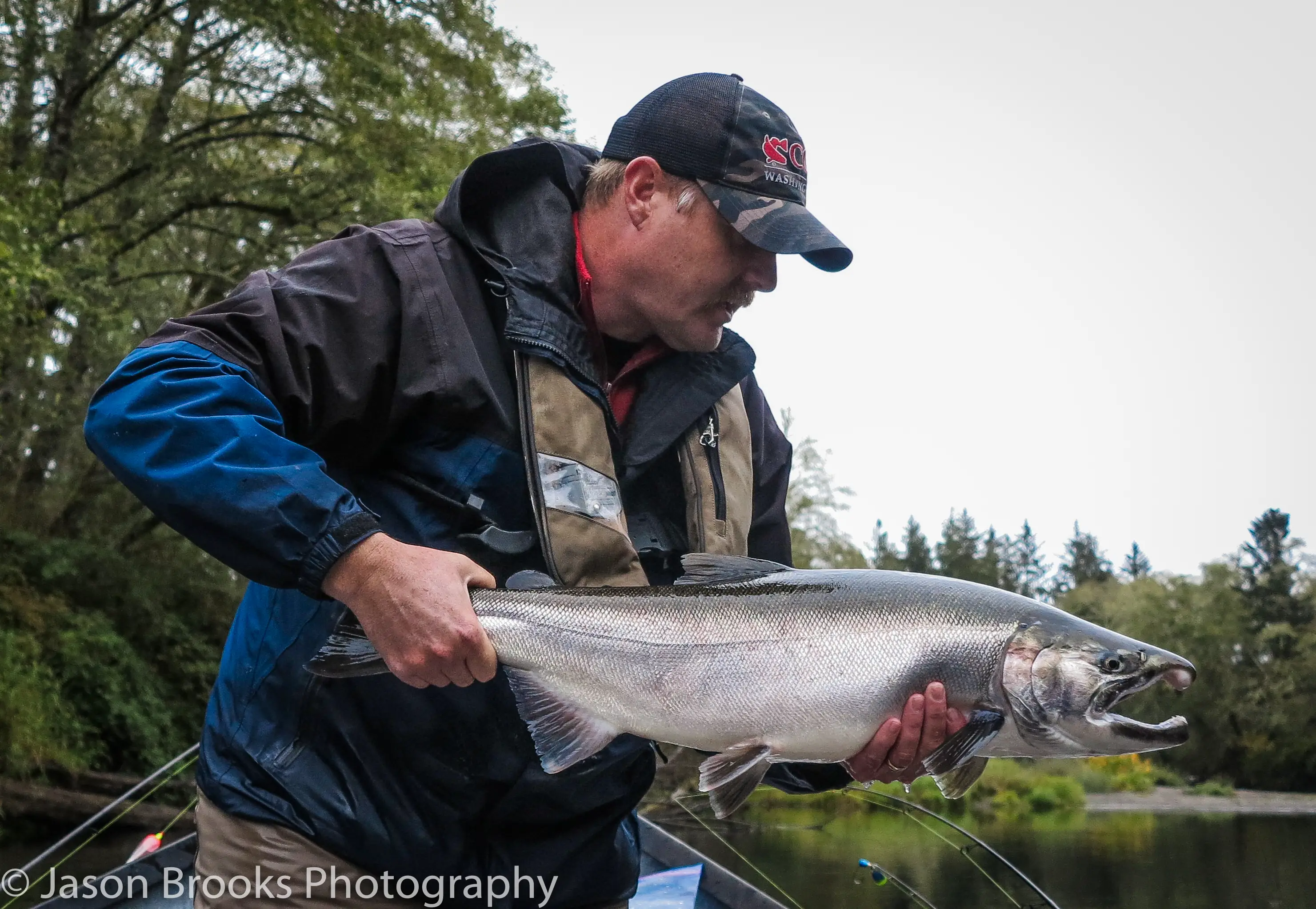 Coho Salmon Fishing Tips  3 Different Ways To Scent Your Twitching Jigs 🎣  