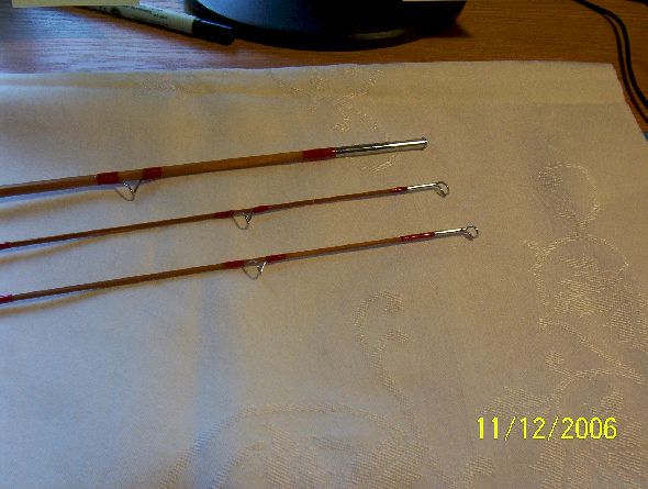 Old Dev Rods Lotech Joe's Rod Building Primer - NWFR