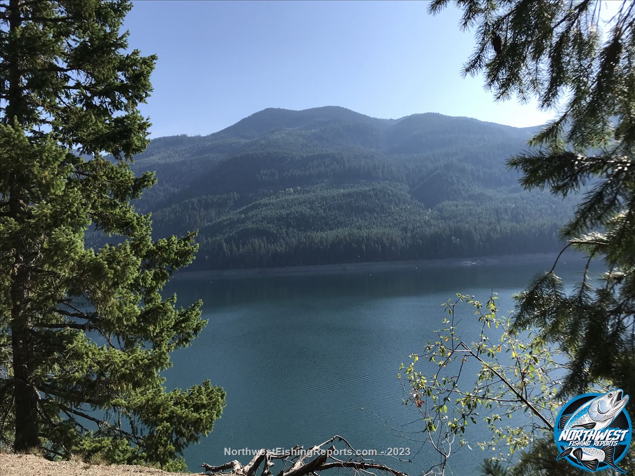 Kachess Lake Report, Kittitas County, WA NWFR