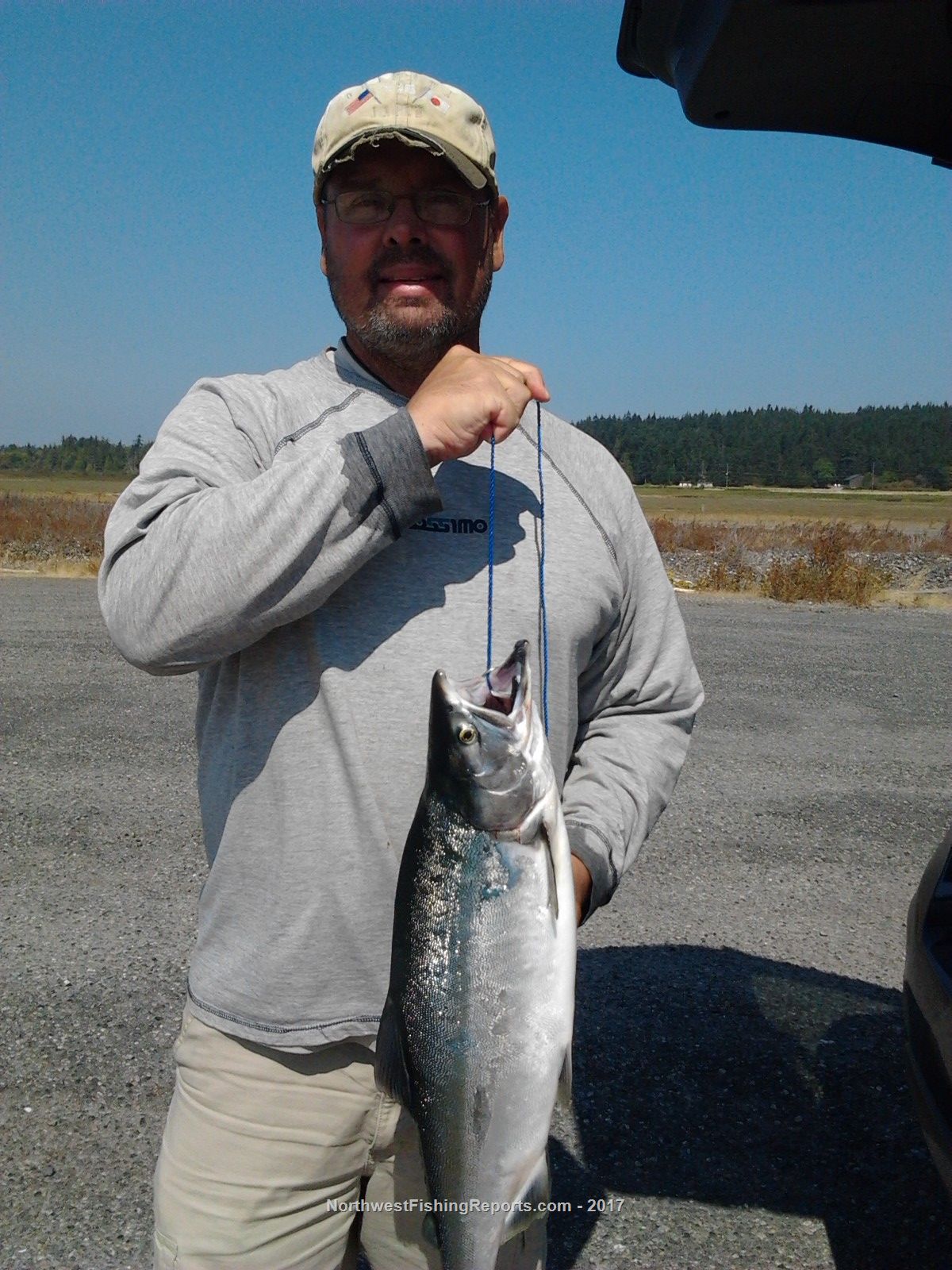 Area 9 Admiralty Inlet Report, Washington - NWFR