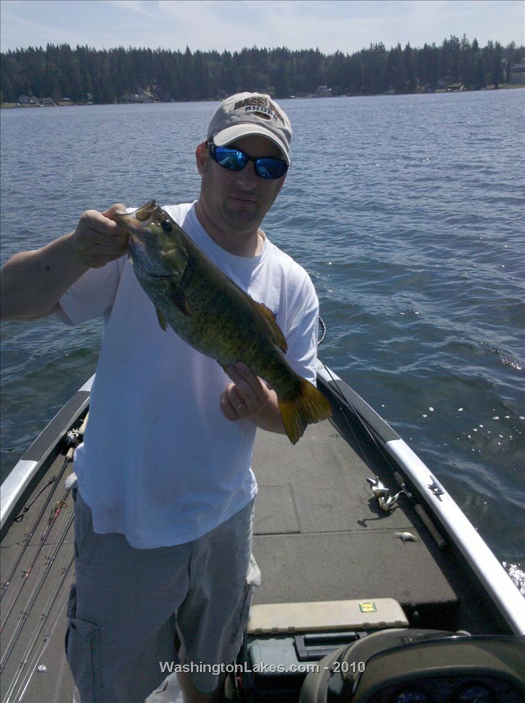 Goodwin Lake Report, Snohomish County, WA - NWFR