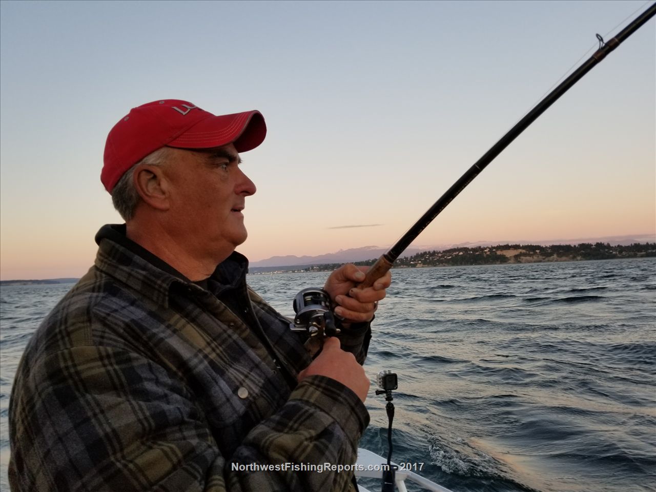 Area 9 Admiralty Inlet Report, Washington - NWFR