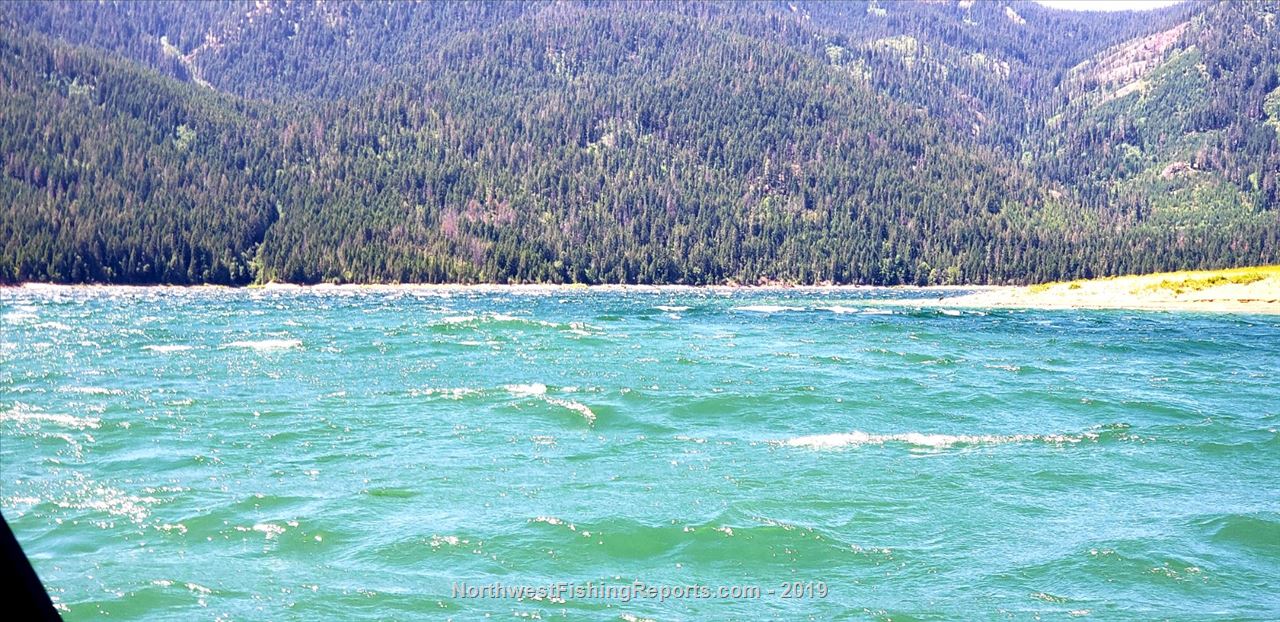 Cle Elum Lake Report, Kittitas County, WA NWFR